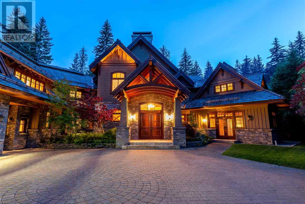 6693 Tapley Place, Whistler, British Columbia  V6E 0C5 - Photo 2 - R3015212
