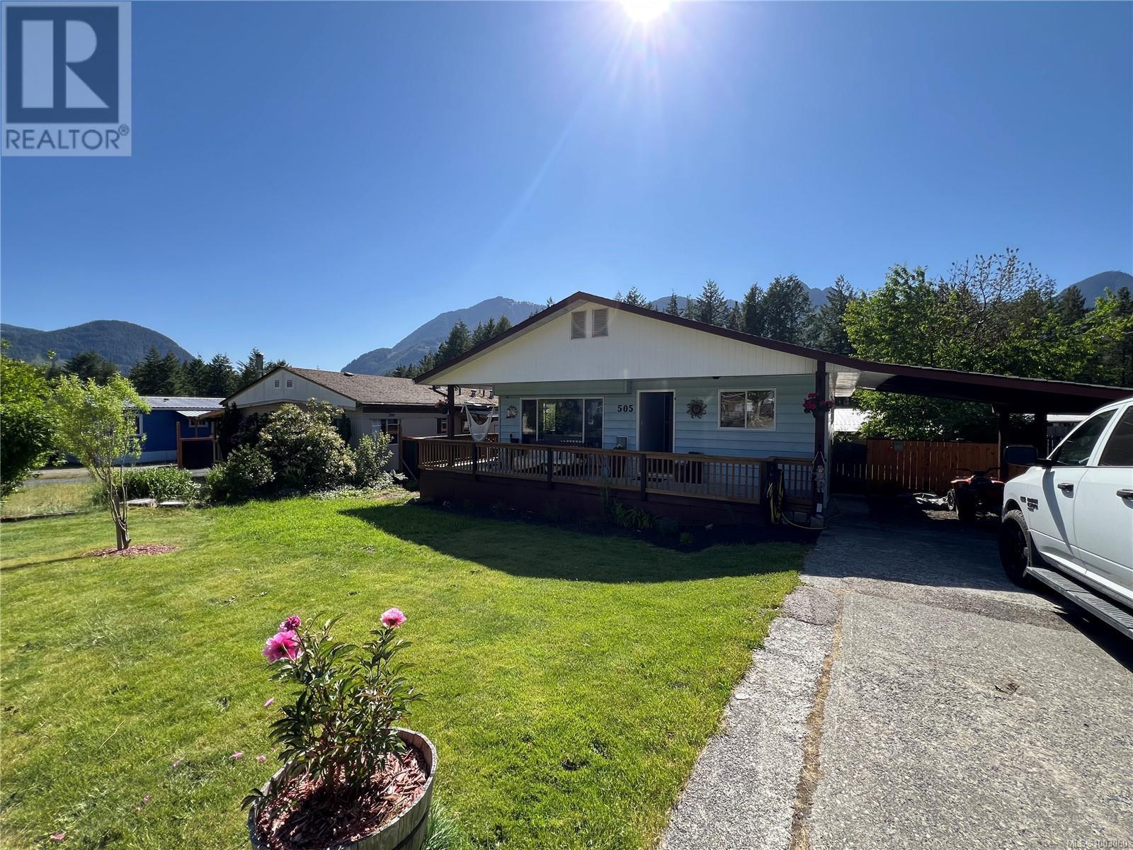 505 Conuma Dr, Gold River, British Columbia  V0P 1G0 - Photo 34 - 1003060