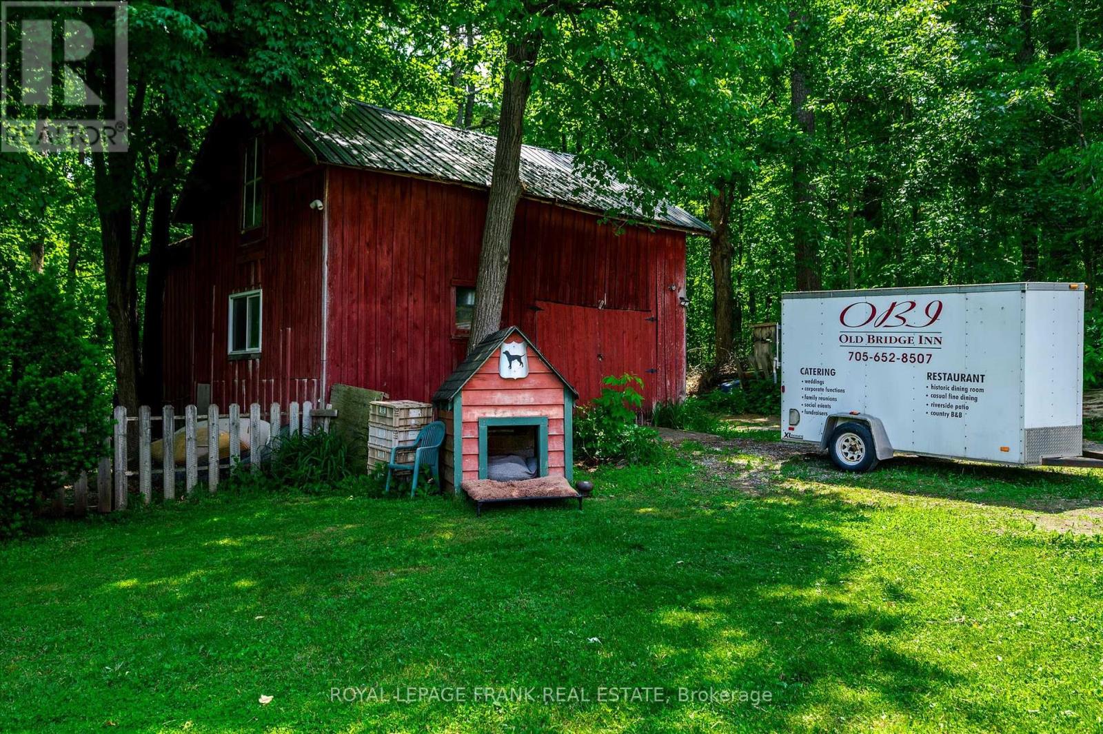 2057 Old Highway 28, Douro-Dummer, Ontario  K0L 3G0 - Photo 48 - X12219173