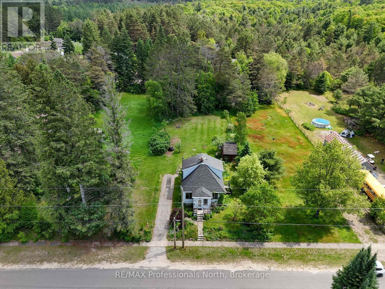 2191 Stisted Road S, Mcmurrich/monteith (Sprucedale), Ontario  P0A 1Y0 - Photo 2 - X12219150