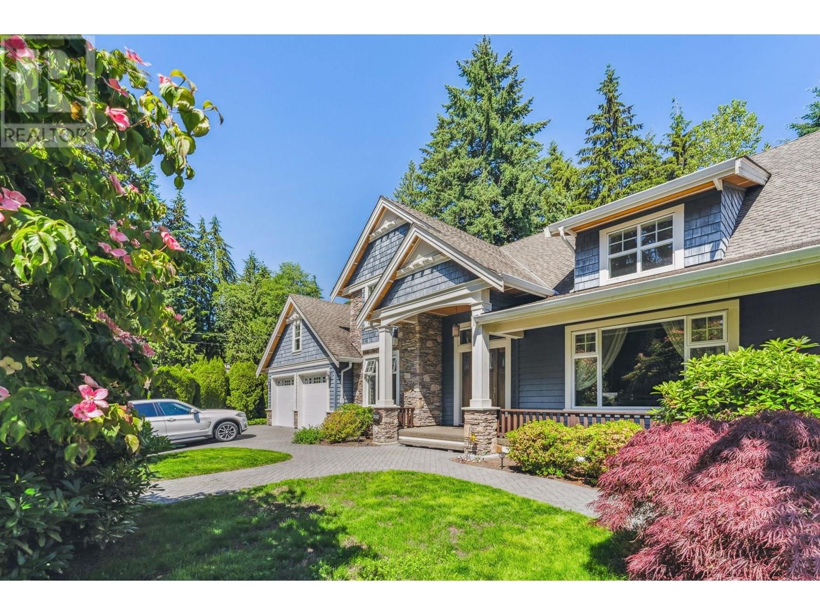 352 St. James Crescent, West Vancouver, British Columbia  V7S 1J8 - Photo 3 - R3014430