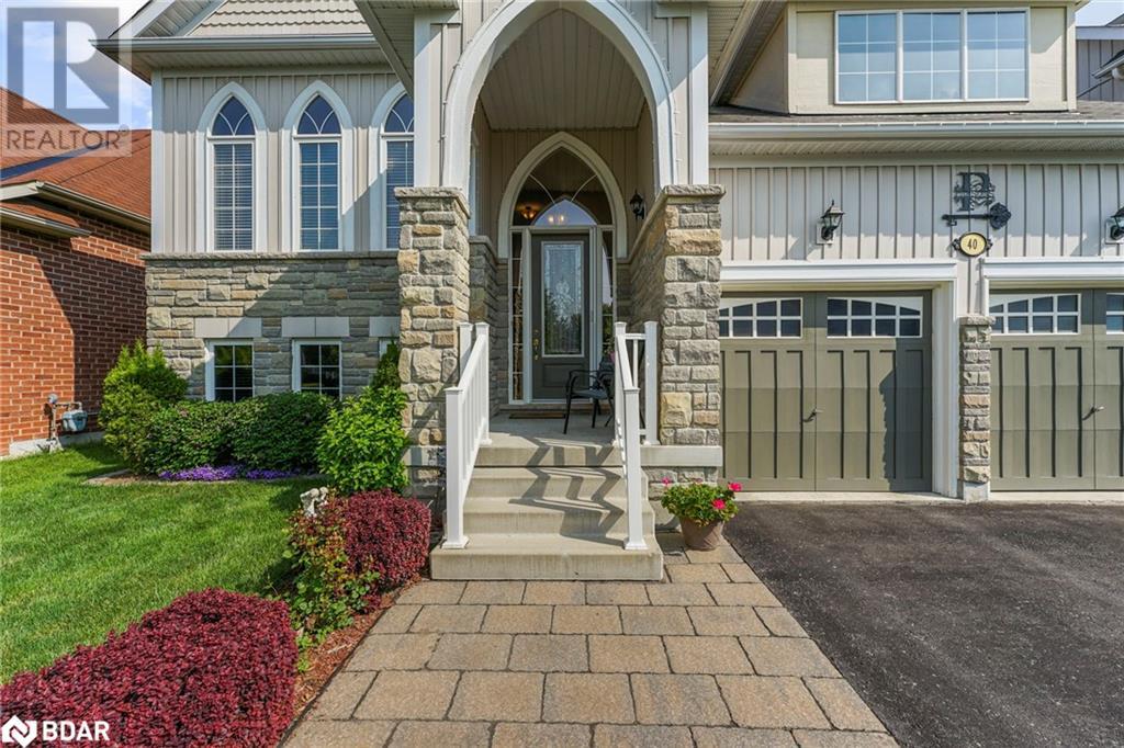 40 Collier Crescent, Angus, Ontario  L3W 0M6 - Photo 7 - 40740263