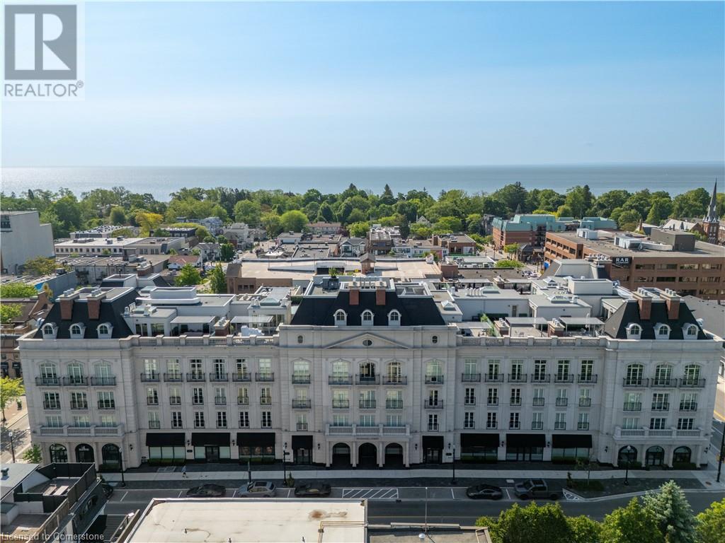300 RANDALL Street Unit# 307, oakville, Ontario