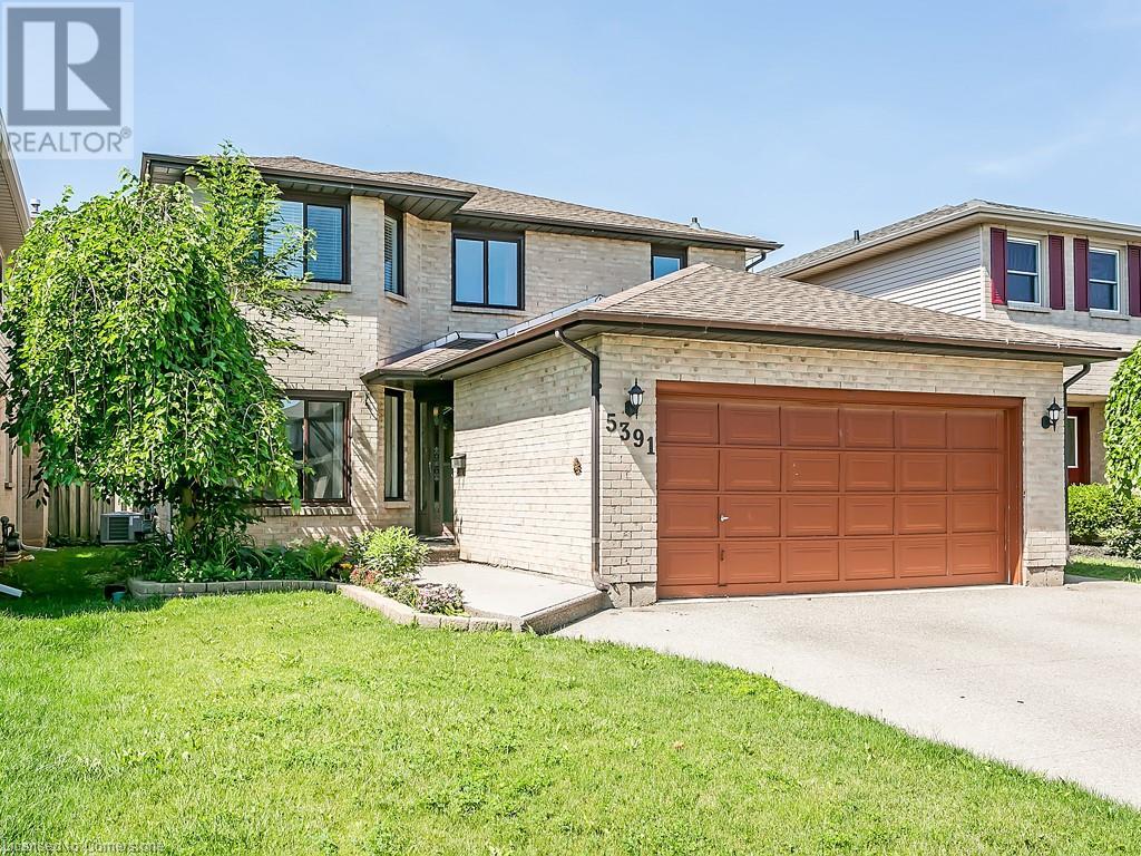 5391 SHELDON PARK Drive, burlington, Ontario