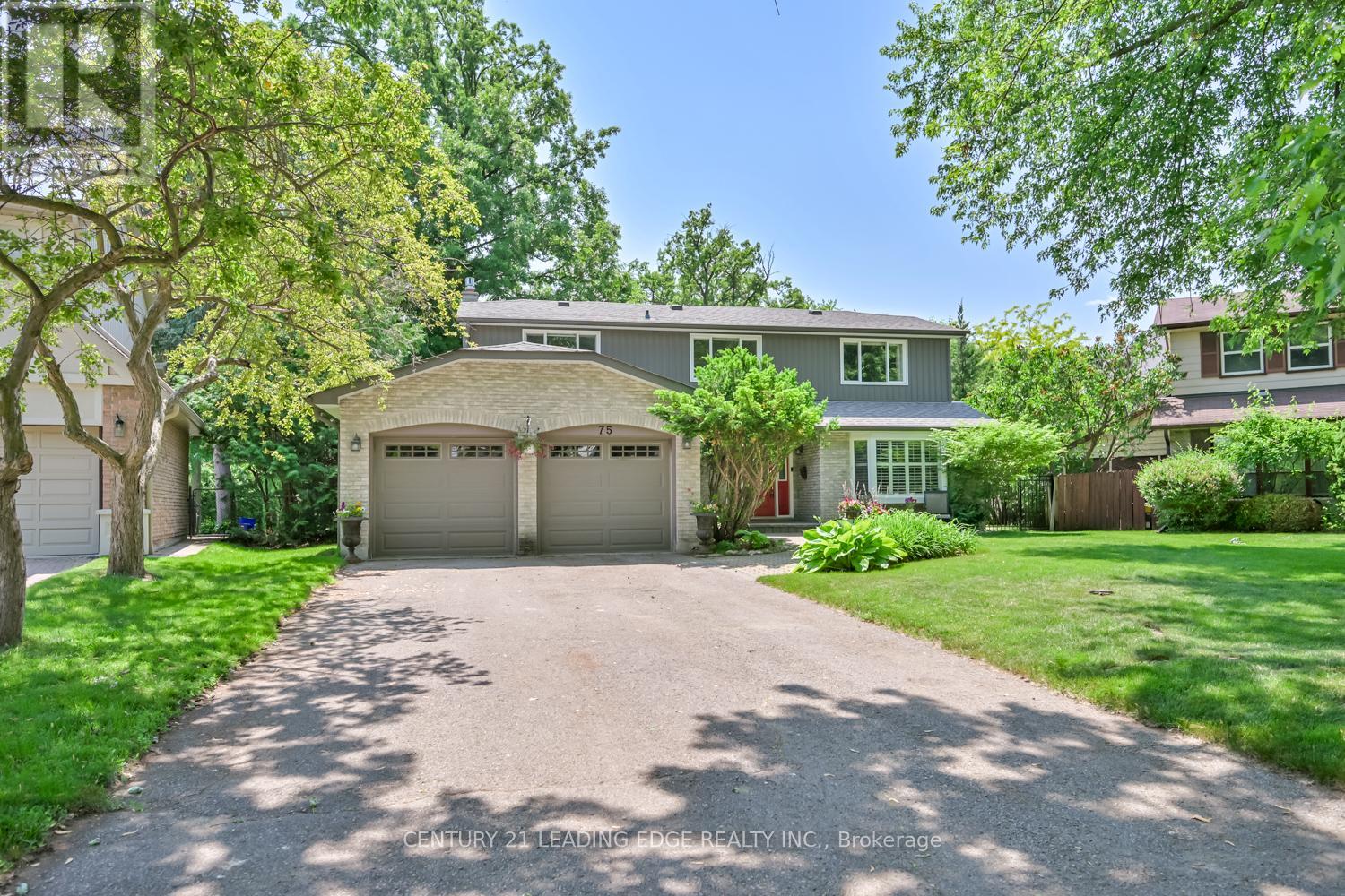 75 EMMELOORD CRESCENT, Markham, Ontario