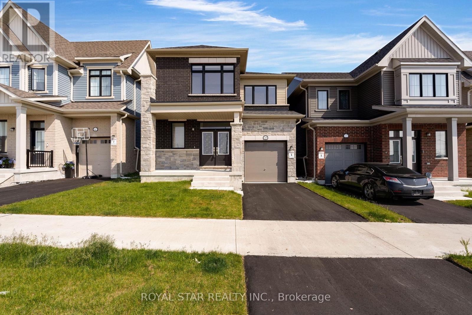 169 FENCHURCH MANOR, Barrie, Ontario