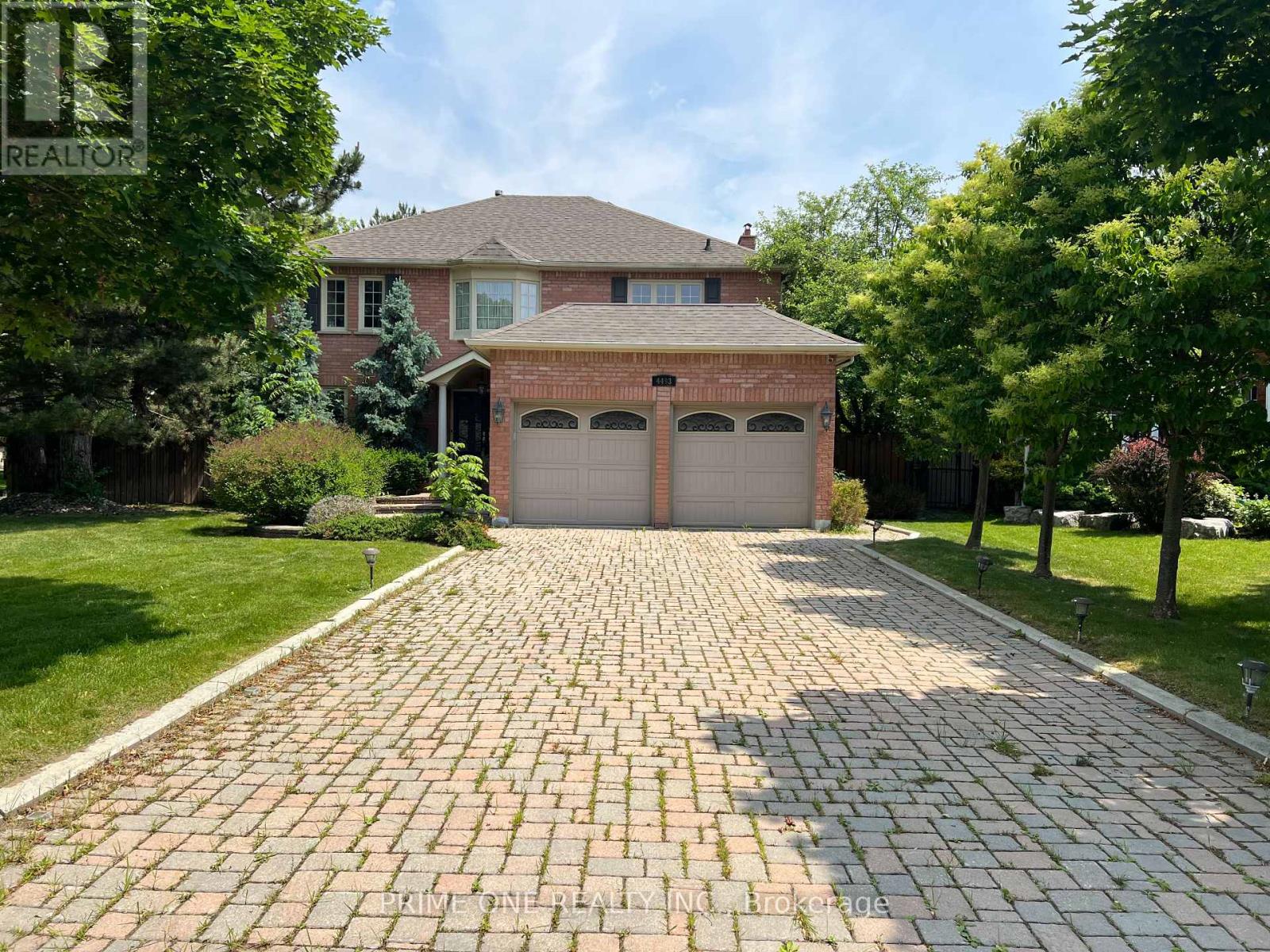 4493 BADMINTON DRIVE, Mississauga, Ontario