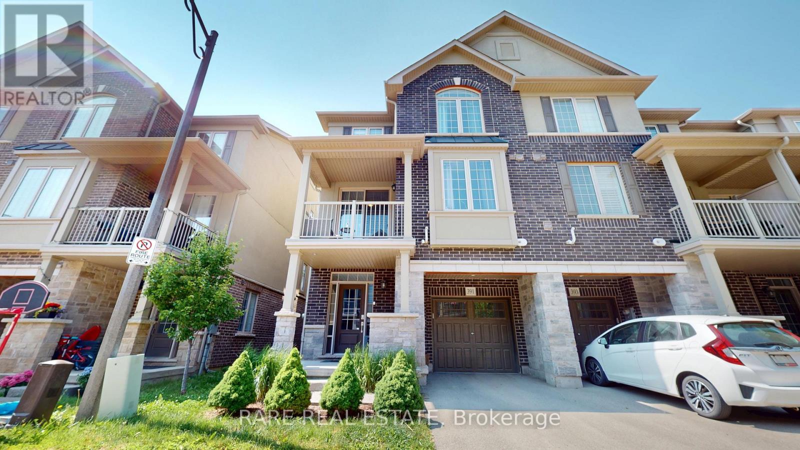 391 CRANBROOK COMMON, Oakville, Ontario