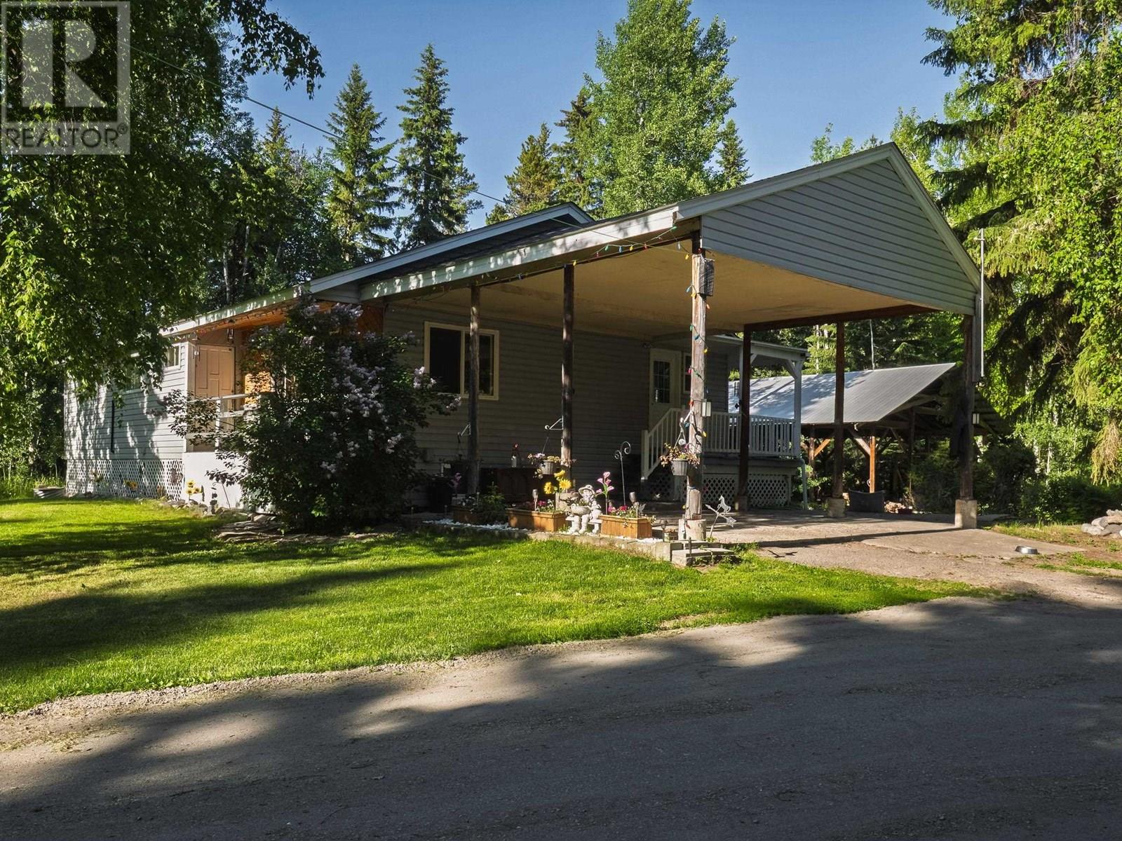 18880 Forest Nursery Road, Prince George, British Columbia  V2N 5Y7 - Photo 1 - R3015210