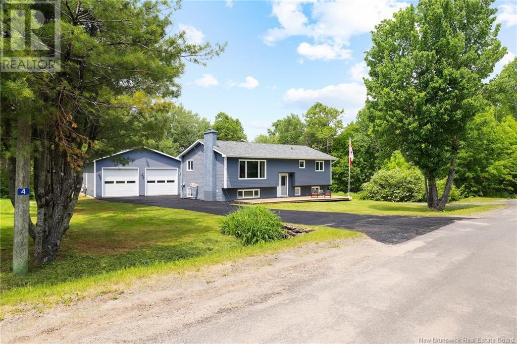 4 WILLIAM Street, Lincoln, New Brunswick