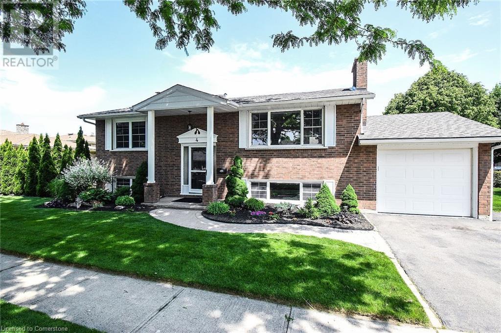 4 BELAIR Drive, st. catharines, Ontario