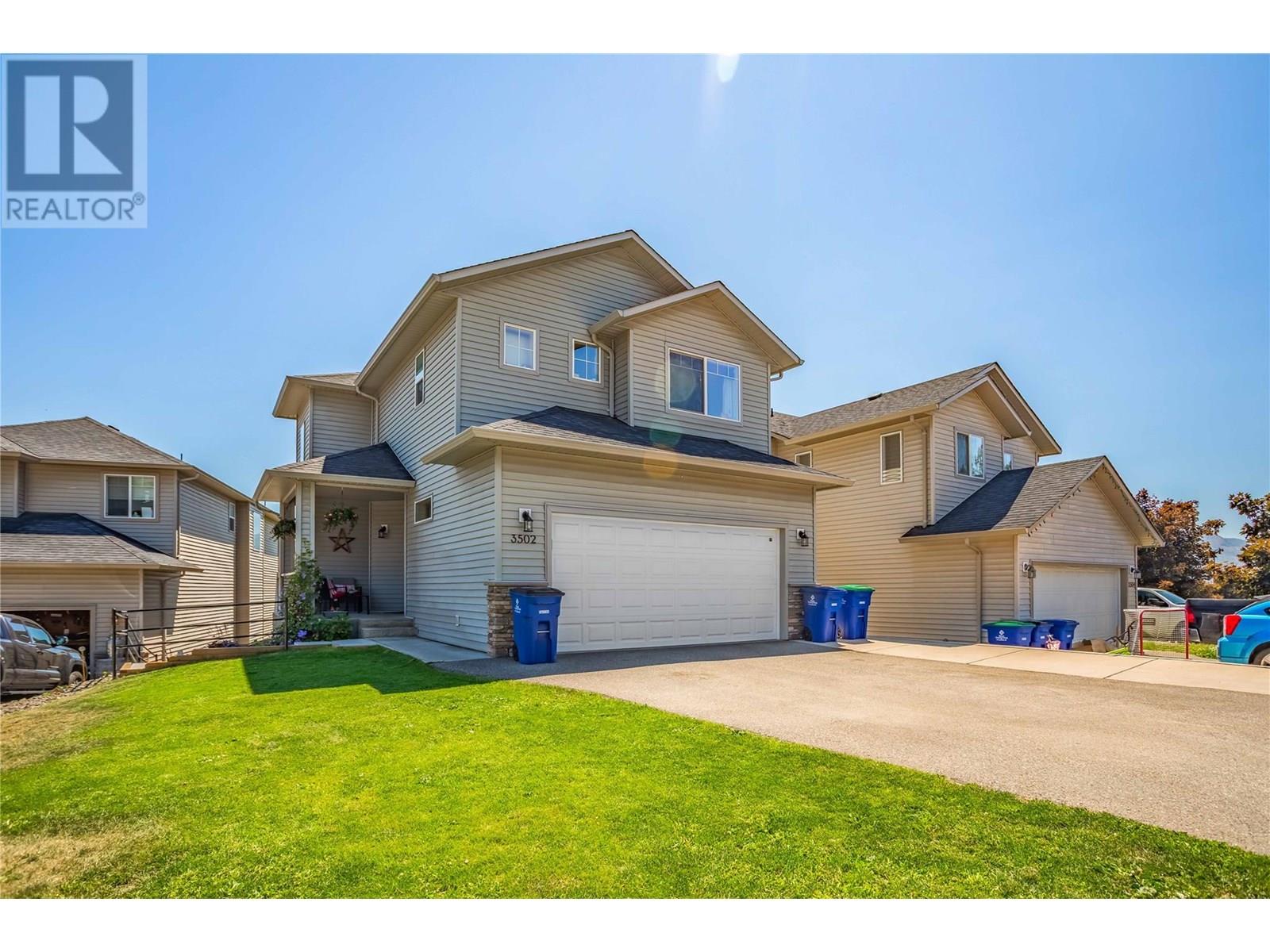 3502 Creekview Crescent, West Kelowna, British Columbia  V4T 3C5 - Photo 1 - 10350864