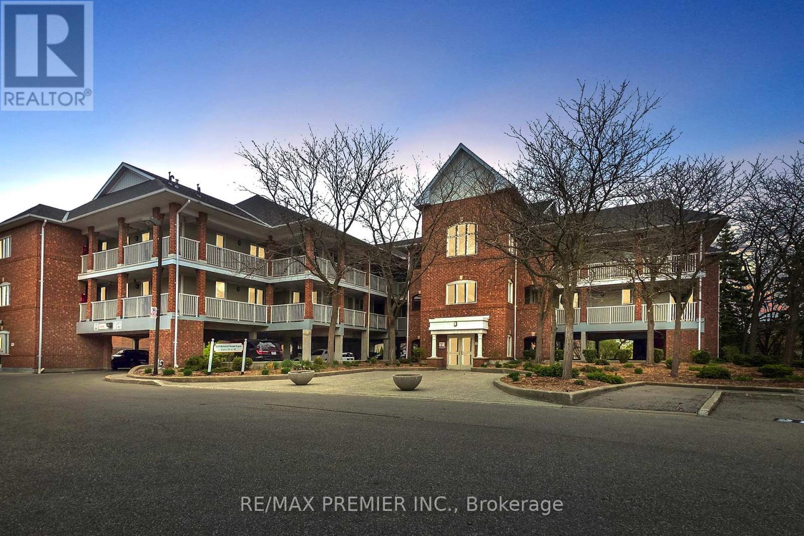 34 - 119 BRISTOL ROAD E, Mississauga, Ontario