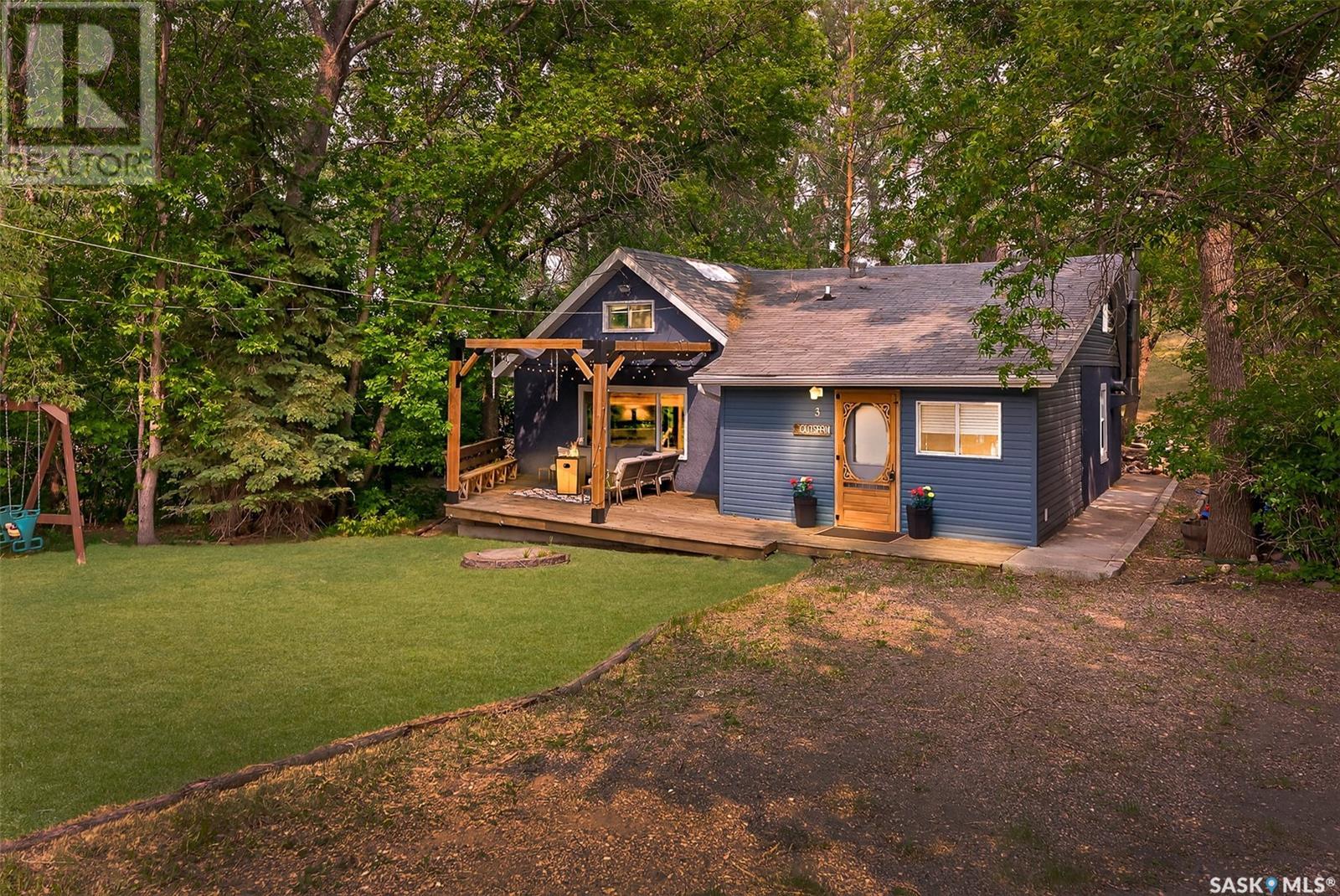 3 Elliott DRIVE, sun valley, Saskatchewan