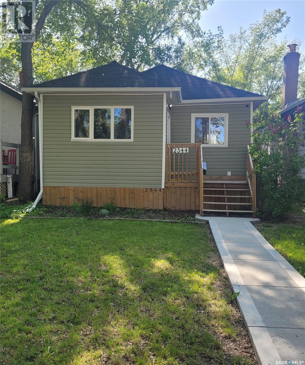2344 Wallace STREET, regina, Saskatchewan