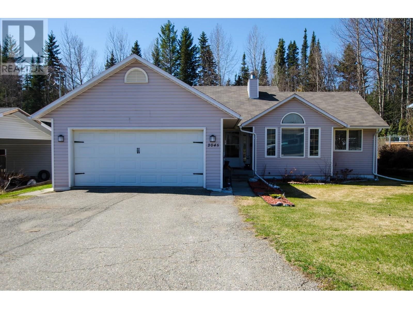 2045 CROFT ROAD, Prince George, British Columbia