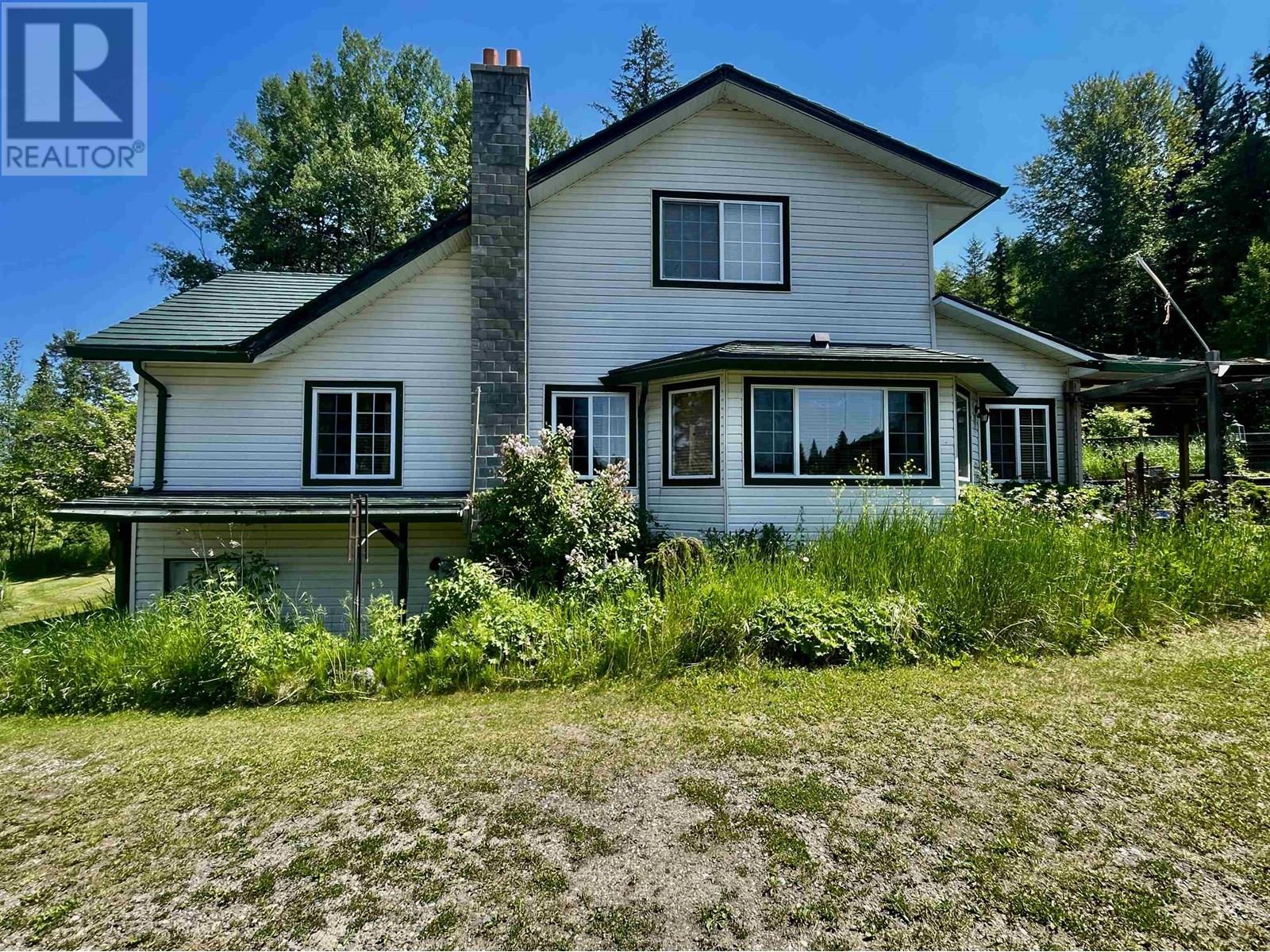7310 S CANIM LAKE ROAD, 100 Mile House, British Columbia