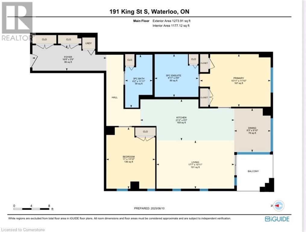 191 King Street S Unit# 313, Waterloo, Ontario N2J 1R1 - Photo 47 - 40739986
