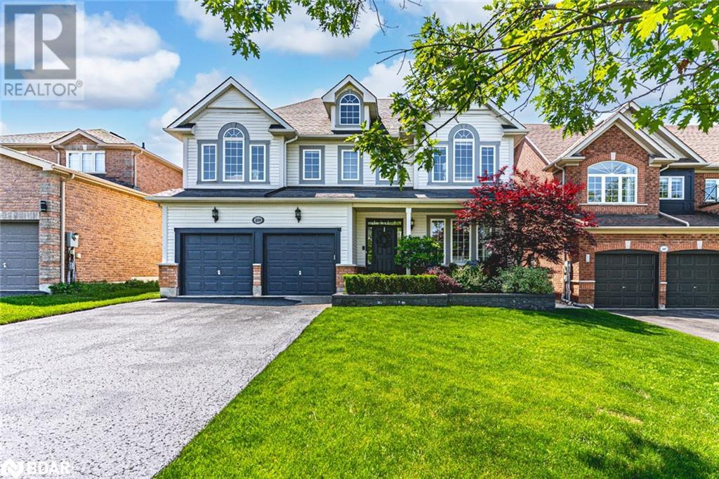 109 BIRKHALL Place, Barrie, Ontario