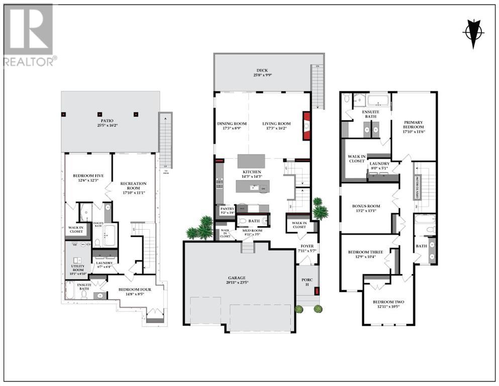 Property at 472 Legacy Woods Circle SE image 4
