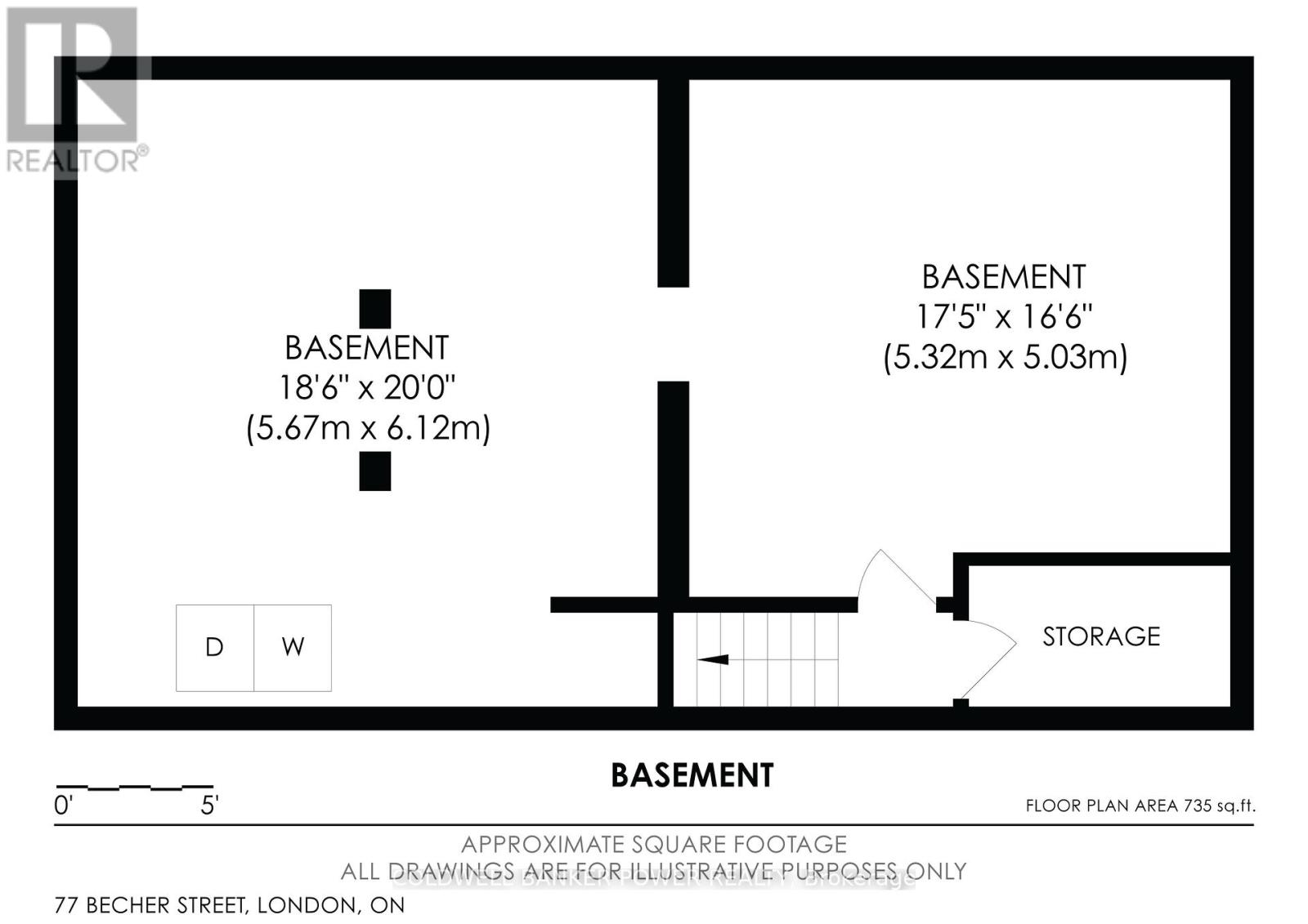 77 Becher Street, London South (South F), Ontario  N6C 1A6 - Photo 37 - X12219246
