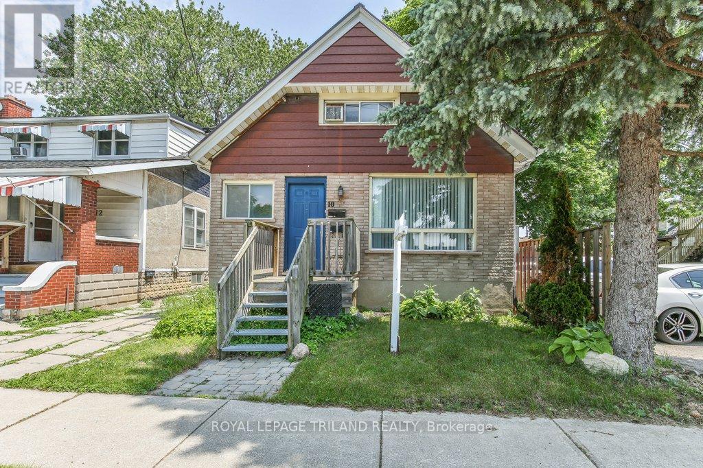 10 Linwood Street