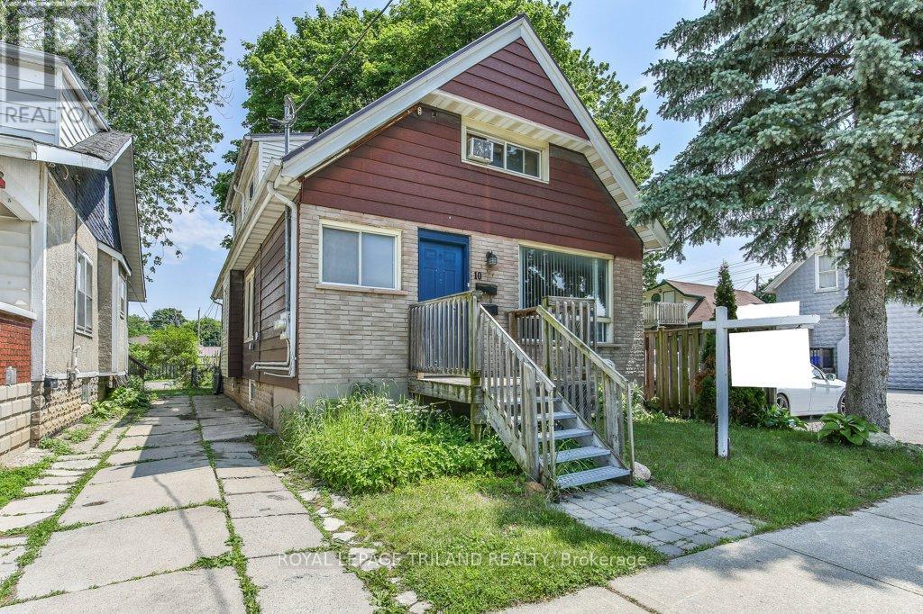 10 Linwood Street, London East (East C), Ontario  N5Y 1W2 - Photo 2 - X12219284