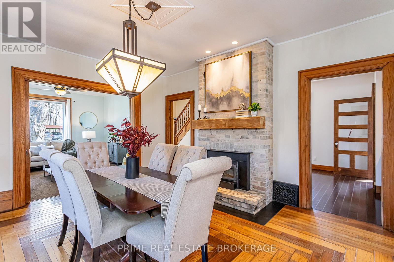 175 Broadway Street, North Middlesex (Parkhill), Ontario  N0M 2K0 - Photo 11 - X12219310