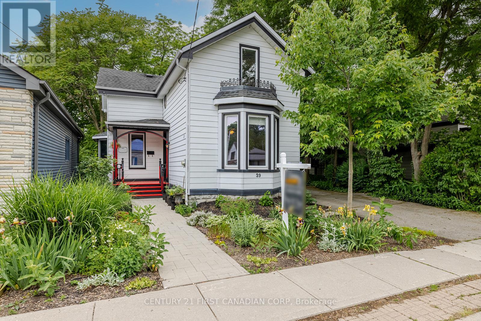 39 Miles Street, London East (East F), Ontario  N5Y 2T7 - Photo 2 - X12219313