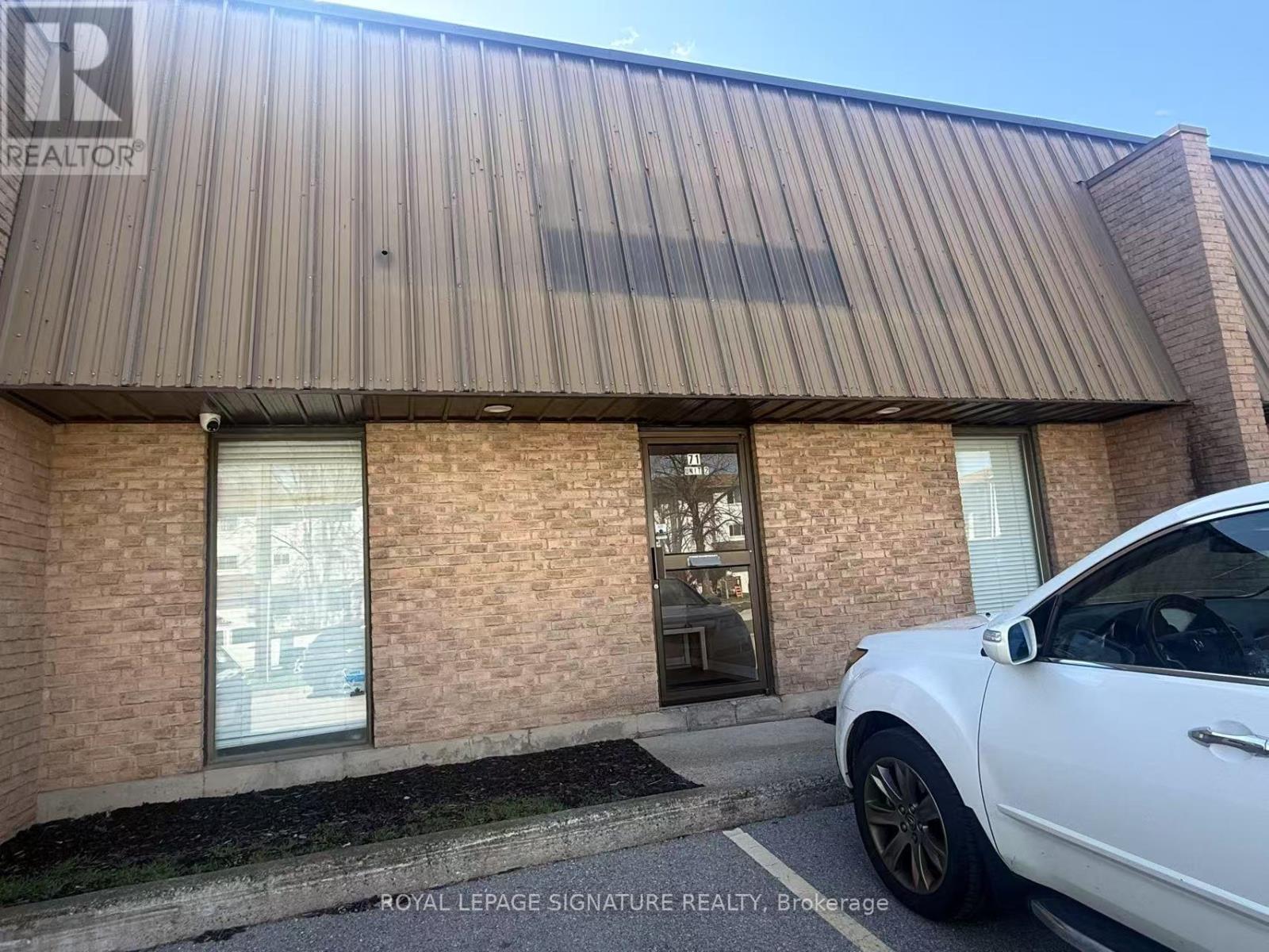 2 - 71 CRAIG STREET, Brantford, Ontario