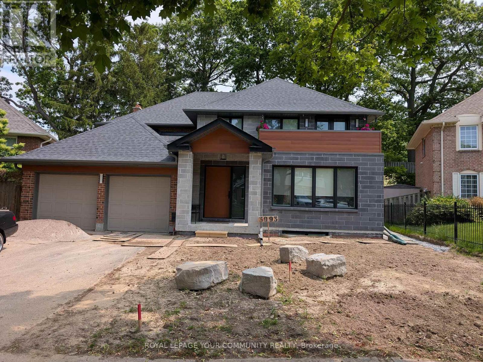 3093 SIR JOHNS HOMESTEAD, Mississauga, Ontario