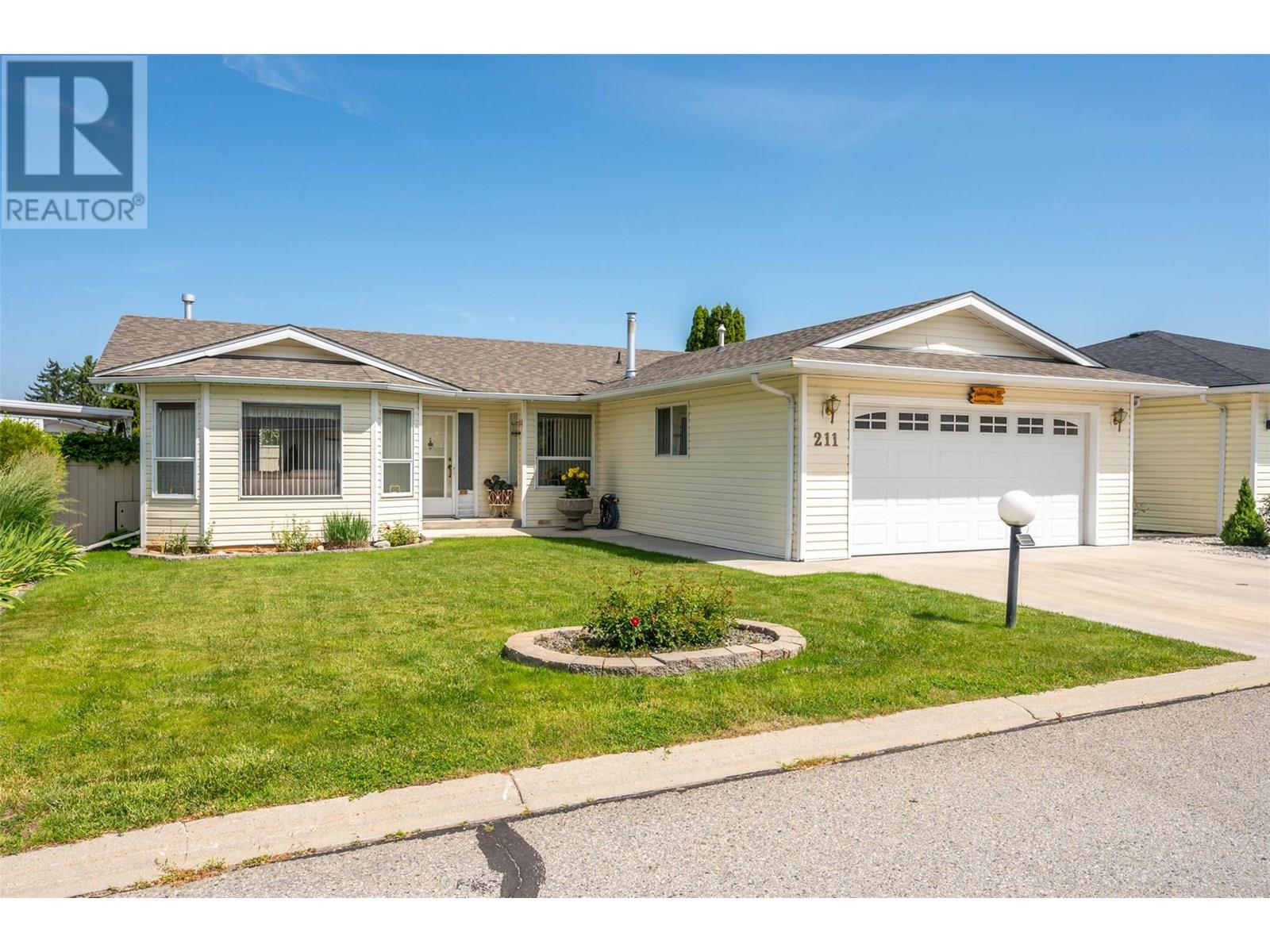 3400 Wilson Street Unit# 211, Penticton, British Columbia
