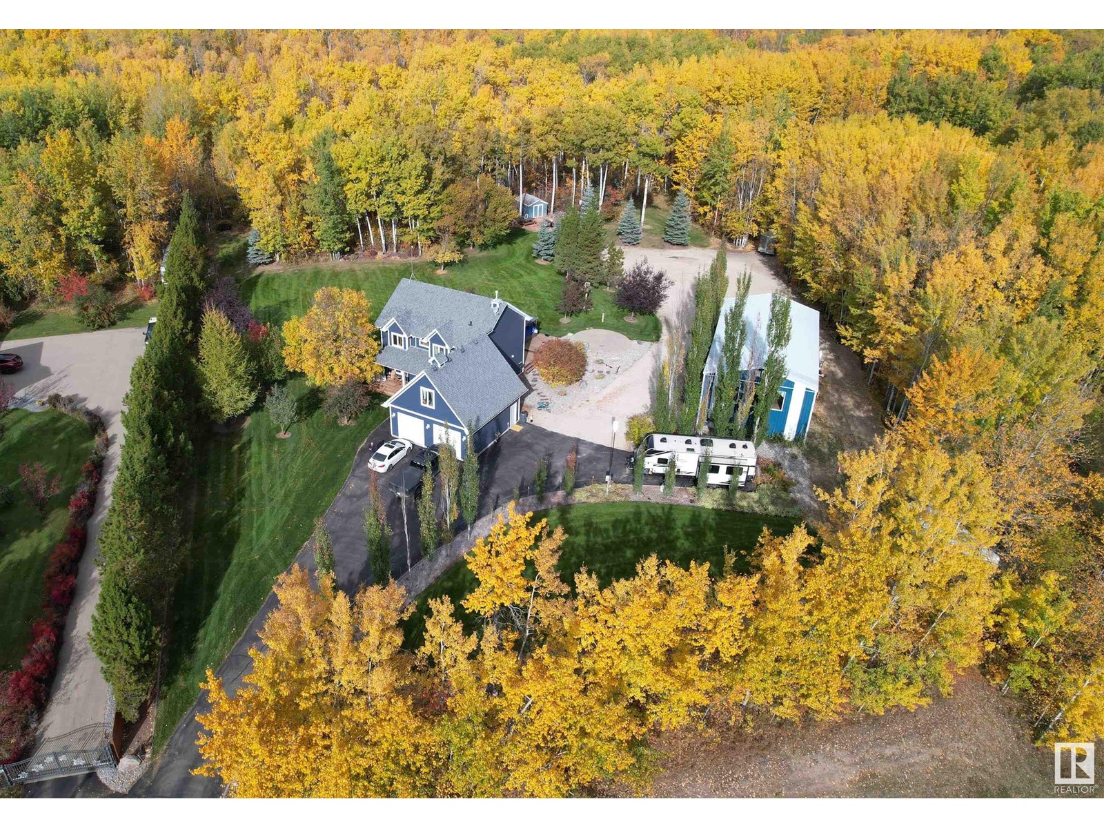#4 27504 TWP ROAD 540, Rural Parkland County, Alberta