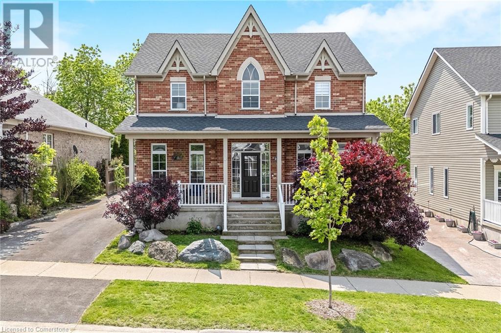237 RIDGE TOP Crescent, Rockwood, Ontario