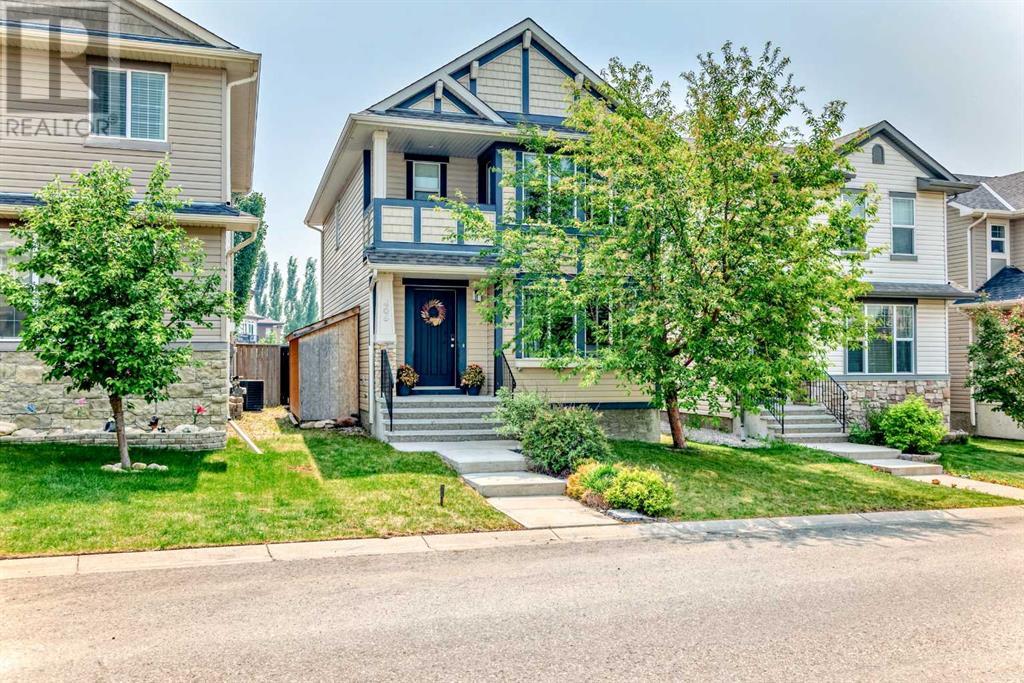 405 Cranberry Circle Se, Calgary, Alberta  T3M 0L8 - Photo 1 - A2229512