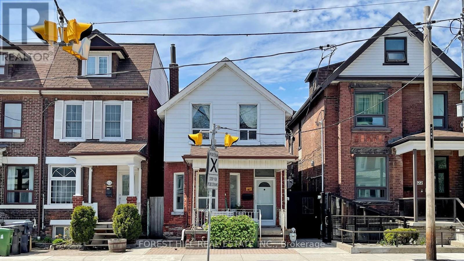 MAIN - 820 OSSINGTON AVENUE, Toronto, Ontario