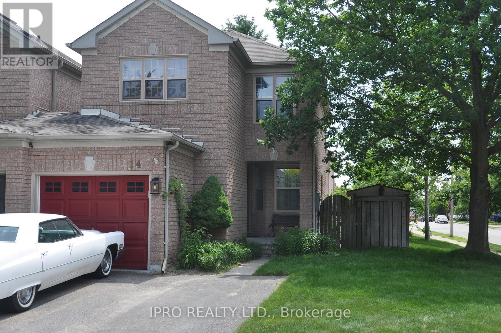 14 FORESTGROVE CIRCLE, Brampton, Ontario