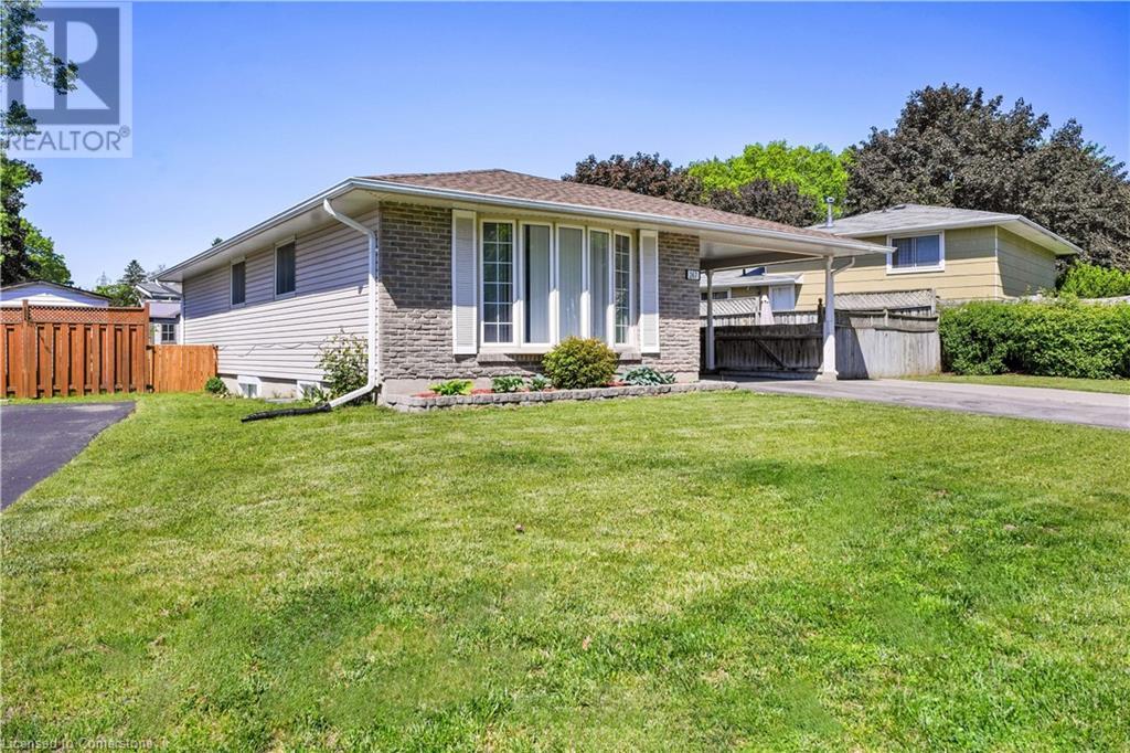 267 Kingswood Drive, Kitchener, Ontario  N2E 1S1 - Photo 2 - 40732833