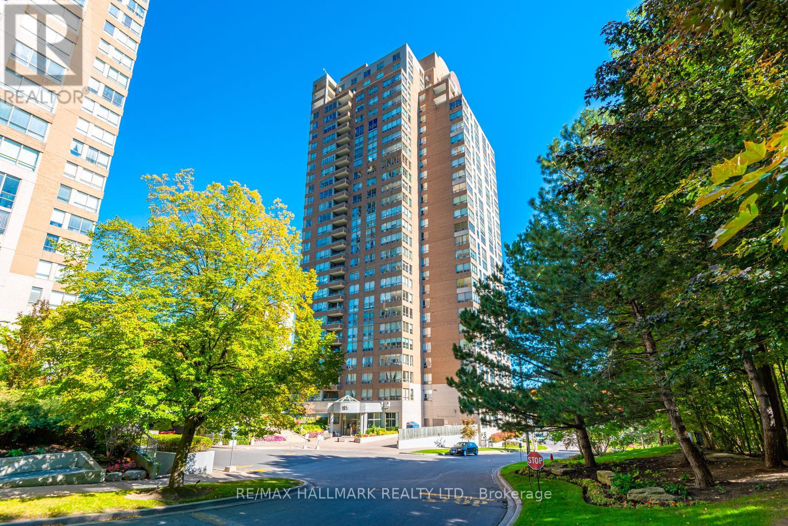507 - 195 WYNFORD DRIVE, Toronto, Ontario