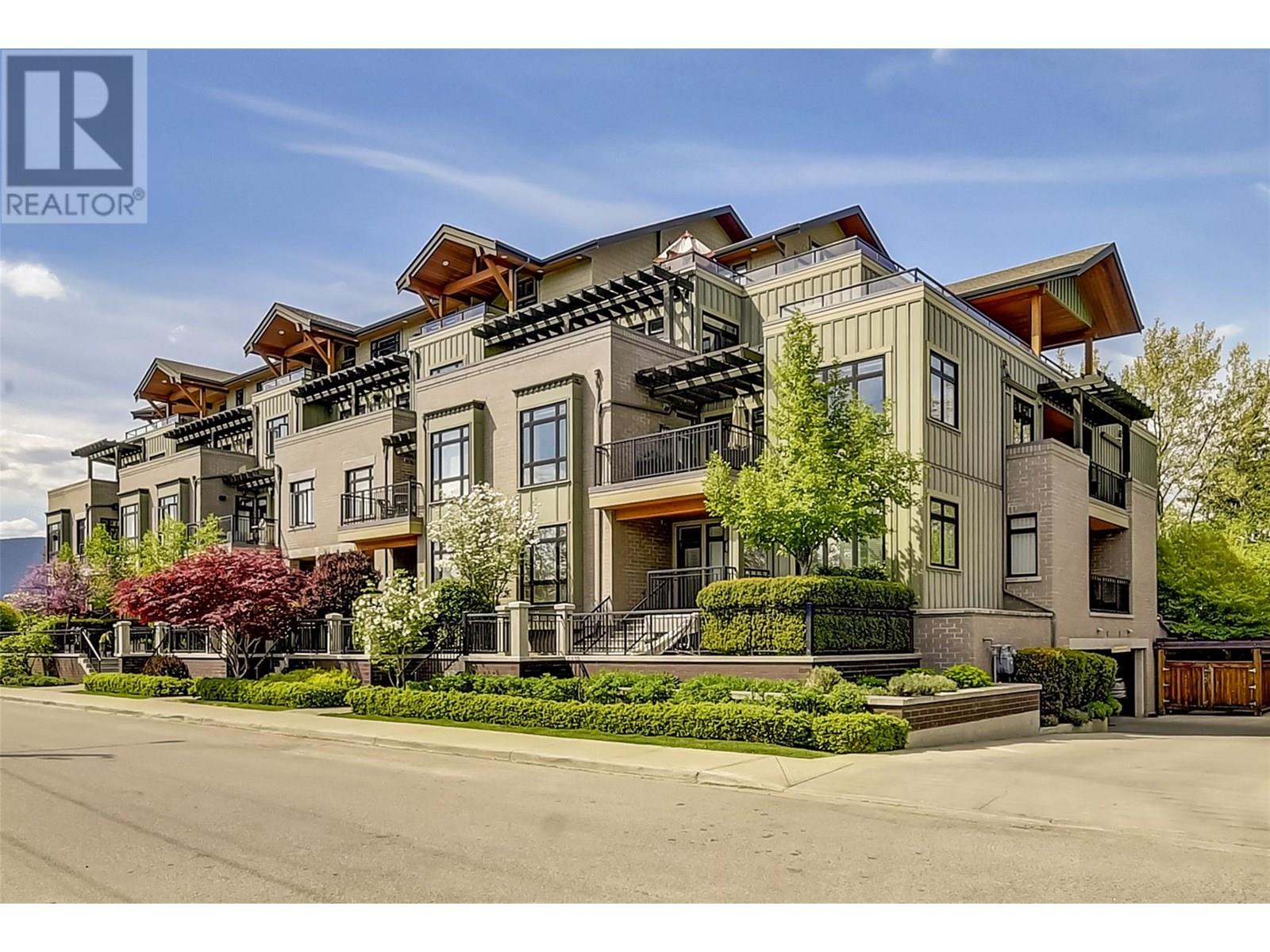 2901 Abbott Street Unit# 302, Kelowna, British Columbia