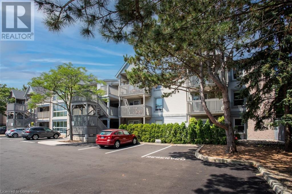 2040 CLEAVER Avenue Unit# 206, Burlington, Ontario