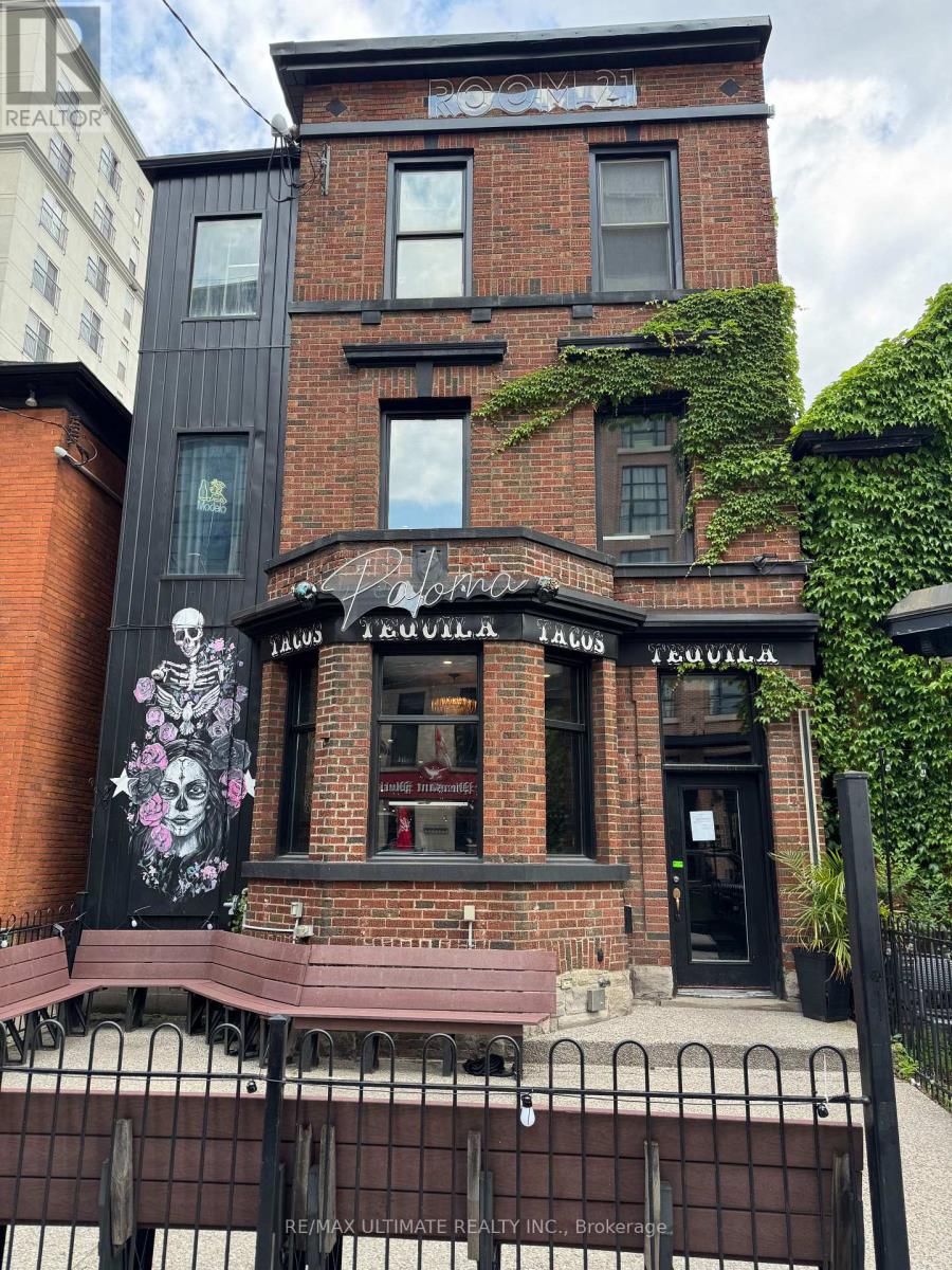 21 Augusta Street, Hamilton, Ontario  L8N 1P6 - Photo 1 - X12215723