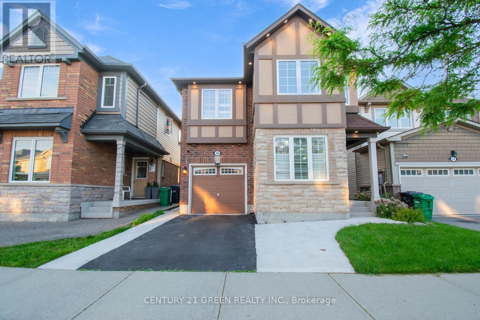 26 KILLICK ROAD, Brampton, Ontario