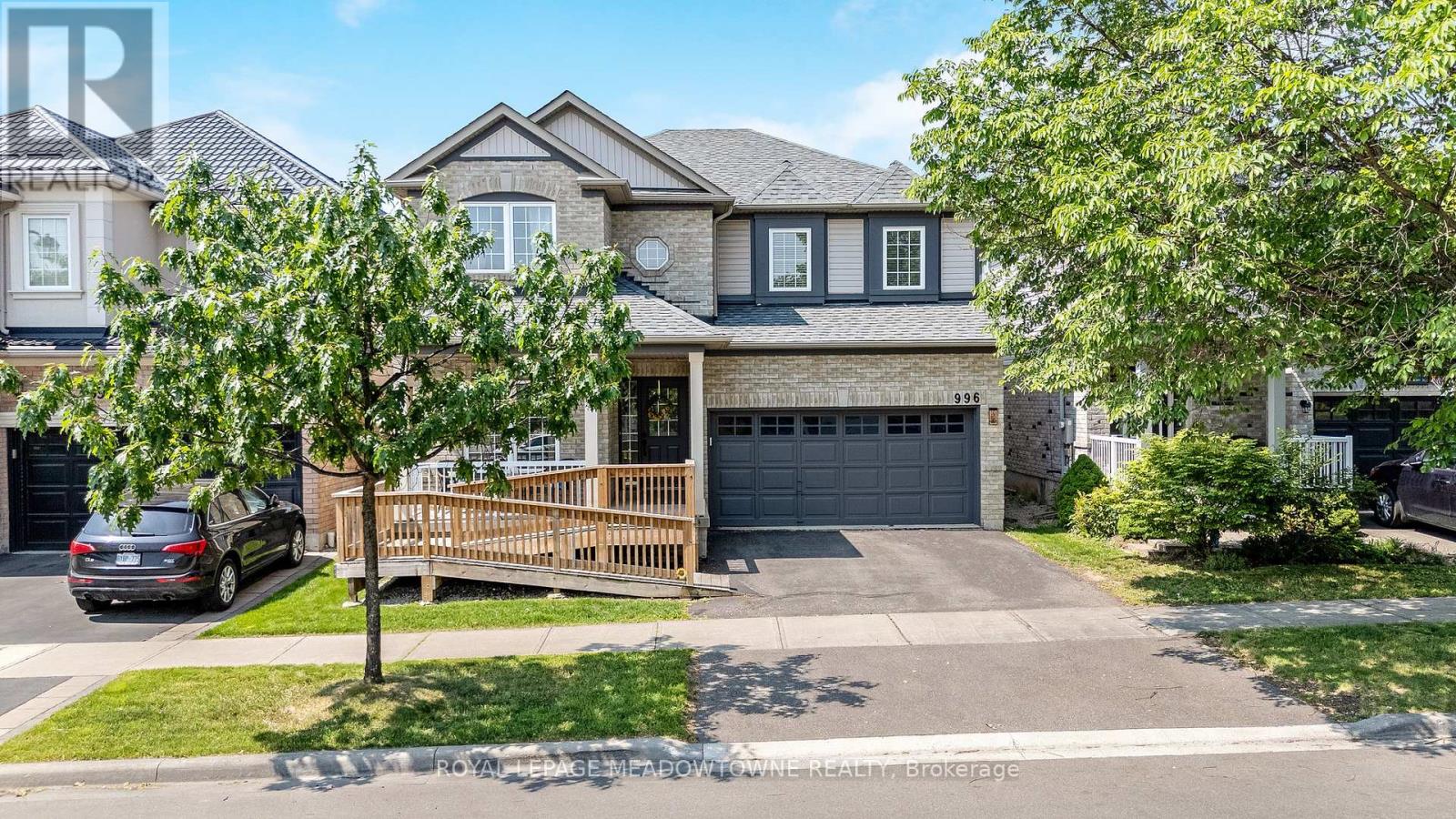996 VICKERMAN WAY, Milton, Ontario