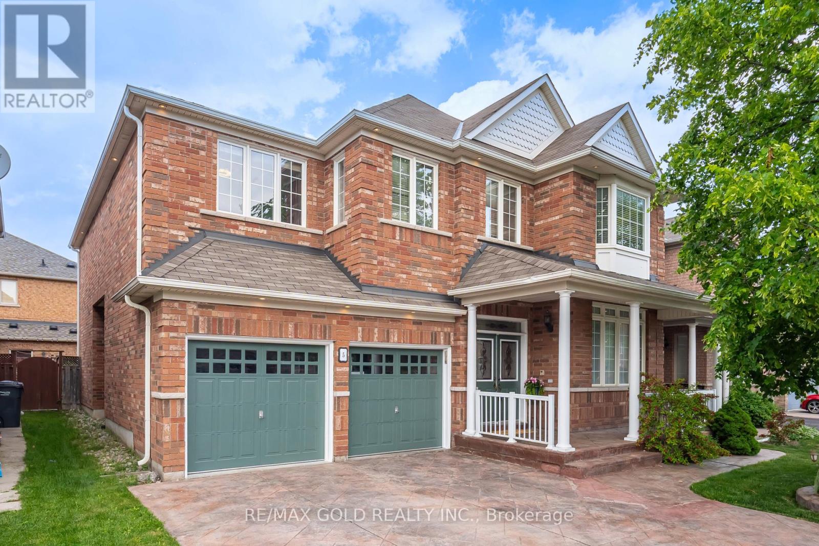 5 SUMMERSHADE STREET, Brampton, Ontario