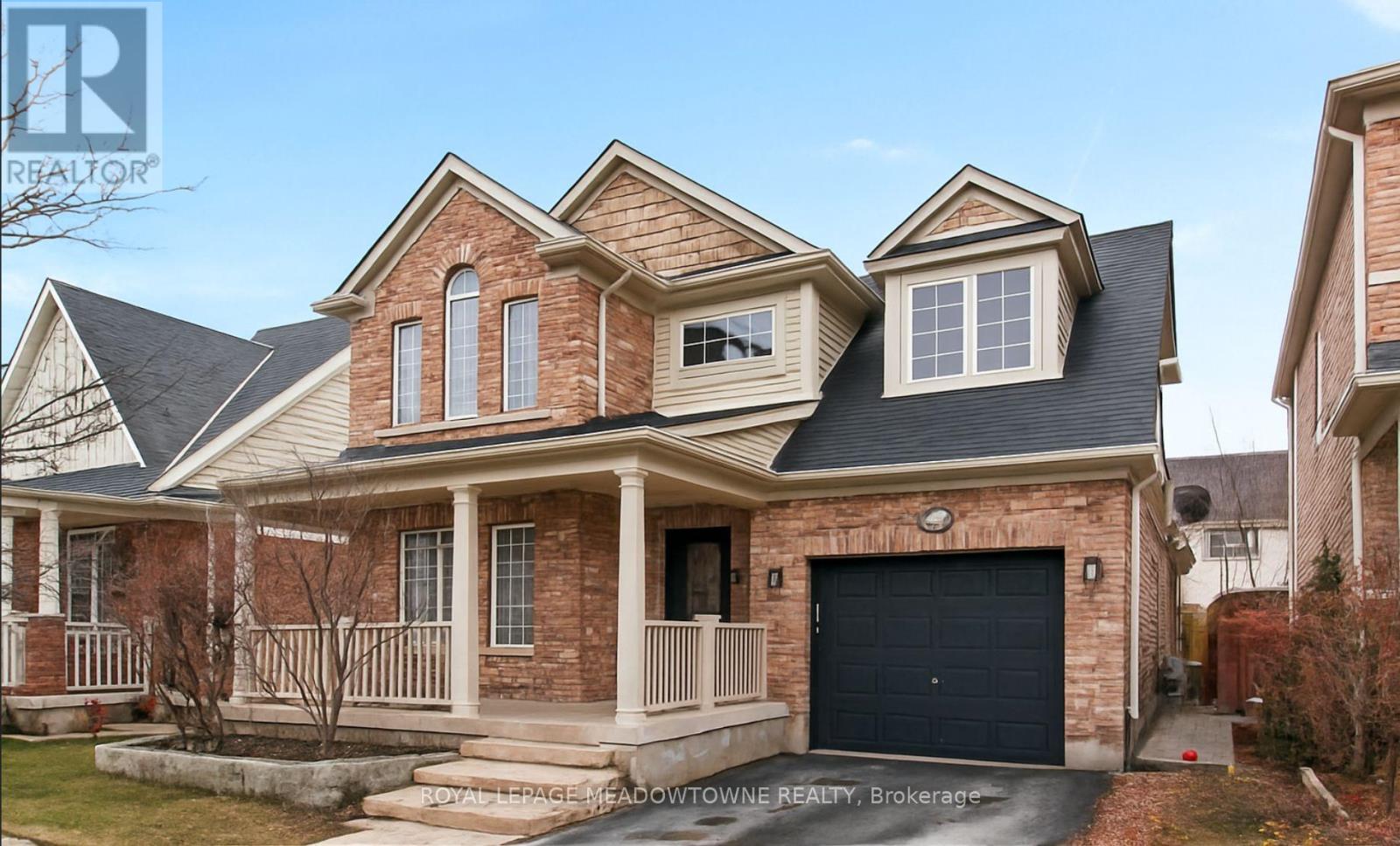 608 BROTHERS CRESCENT, Milton, Ontario