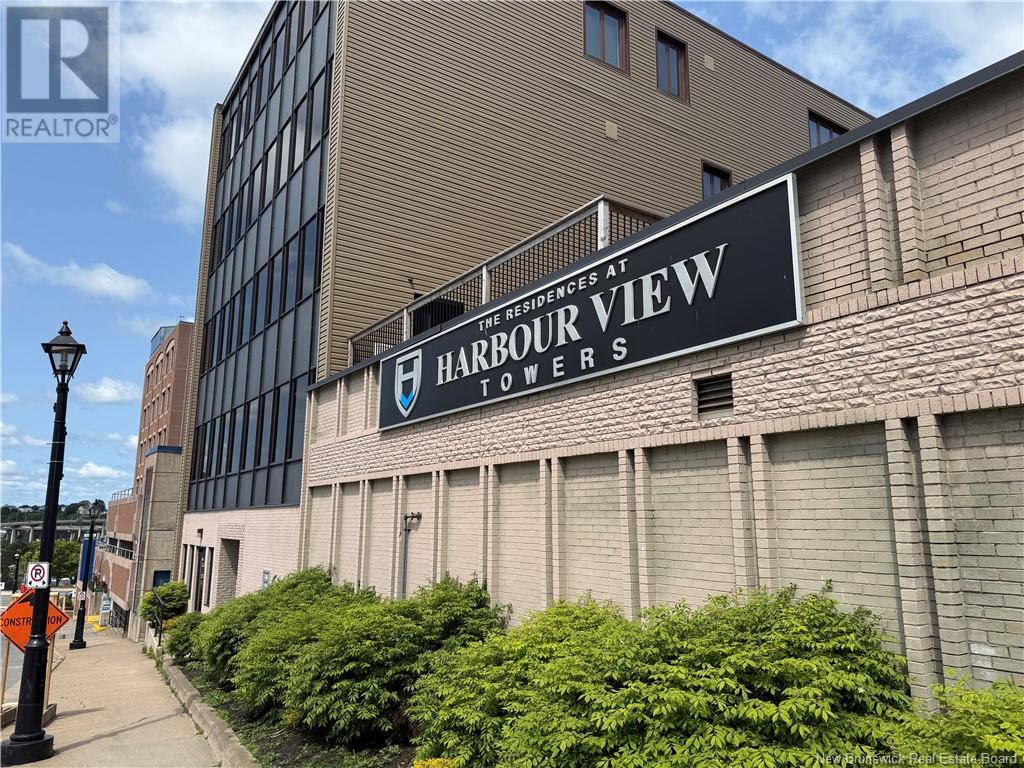 63 Union Street Unit# 2-2, Saint John, New Brunswick