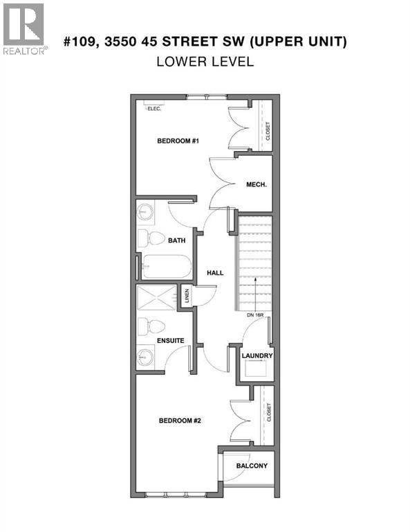 109 & 102, 3550 45 Street Sw, Calgary, Alberta  T3E 3V2 - Photo 5 - A2228780