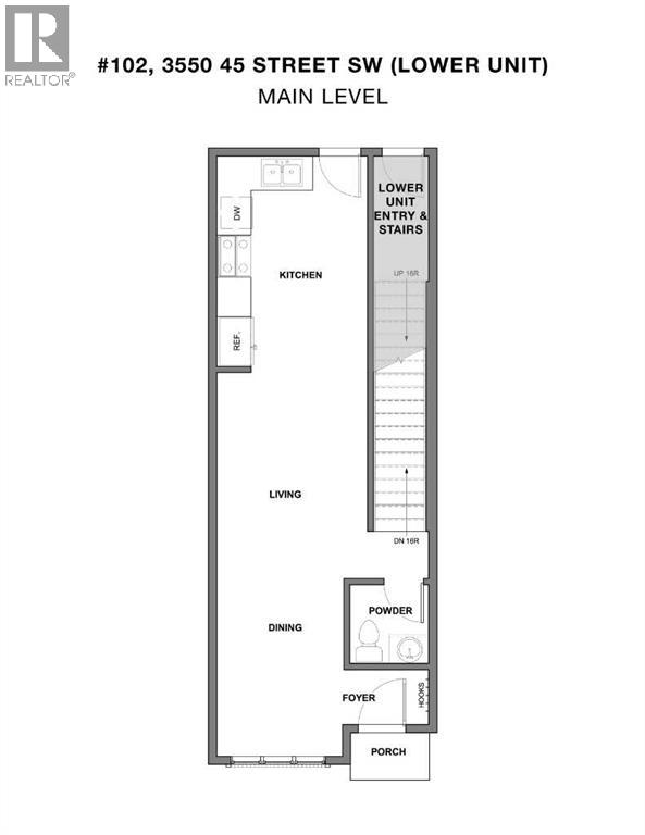 109 & 102, 3550 45 Street Sw, Calgary, Alberta  T3E 3V2 - Photo 6 - A2228780