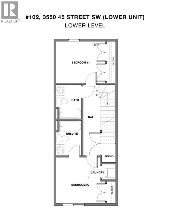 109 & 102, 3550 45 Street Sw, Calgary, Alberta  T3E 3V2 - Photo 7 - A2228780